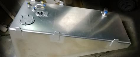 aluminum boat fuel tank fabrication|custom aluminum gas tanks.